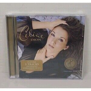 CD Celine Dion - The Collector's Series Volume 1